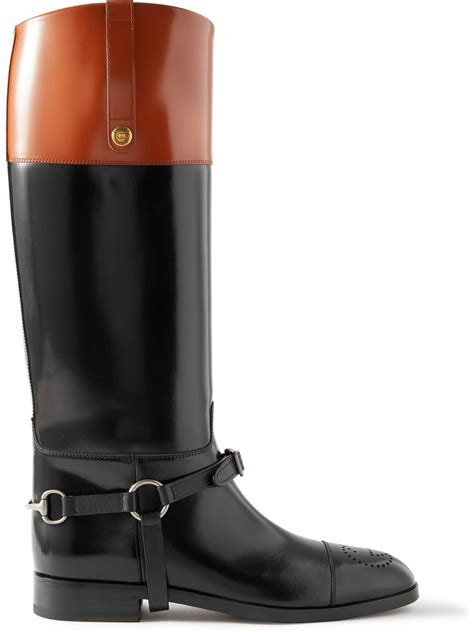 equestrian collection gucci|Gucci equestrian boots.